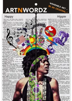 Artnwordz The 60's Socks