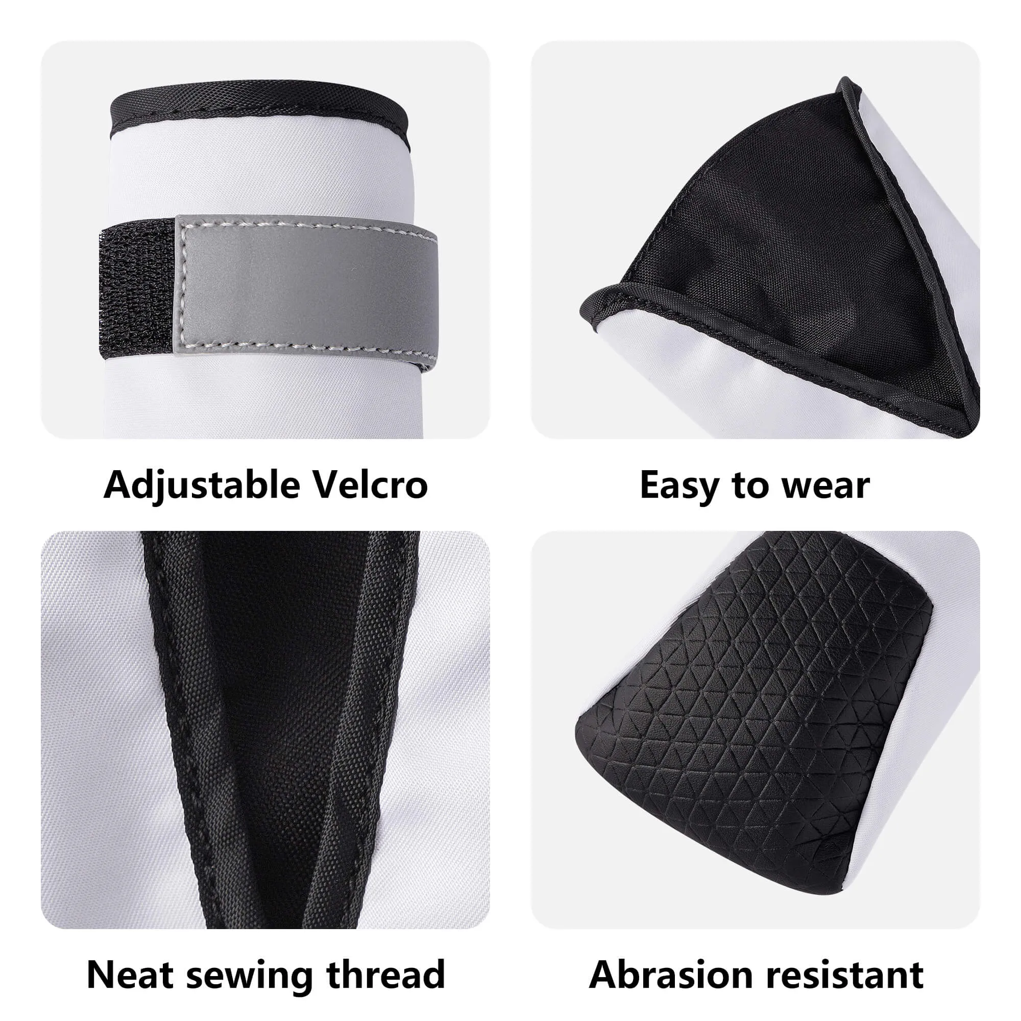 Axel - Premium Dog Socks & Boots for French Bulldogs