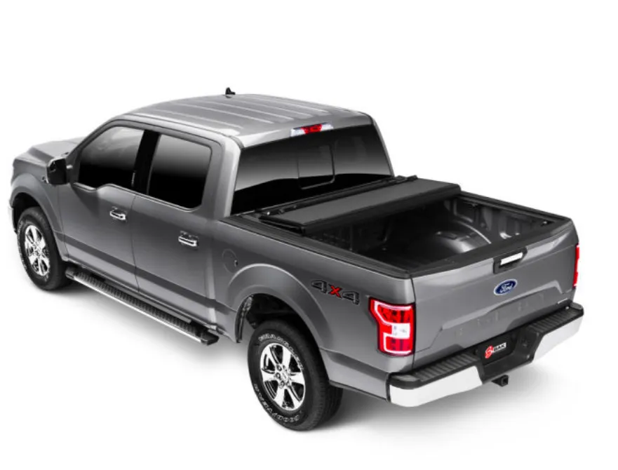 BAK Industries BAKFlip MX4 Truck Bed Cover For Ford