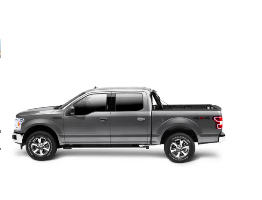 BAK Industries BAKFlip MX4 Truck Bed Cover For Ford