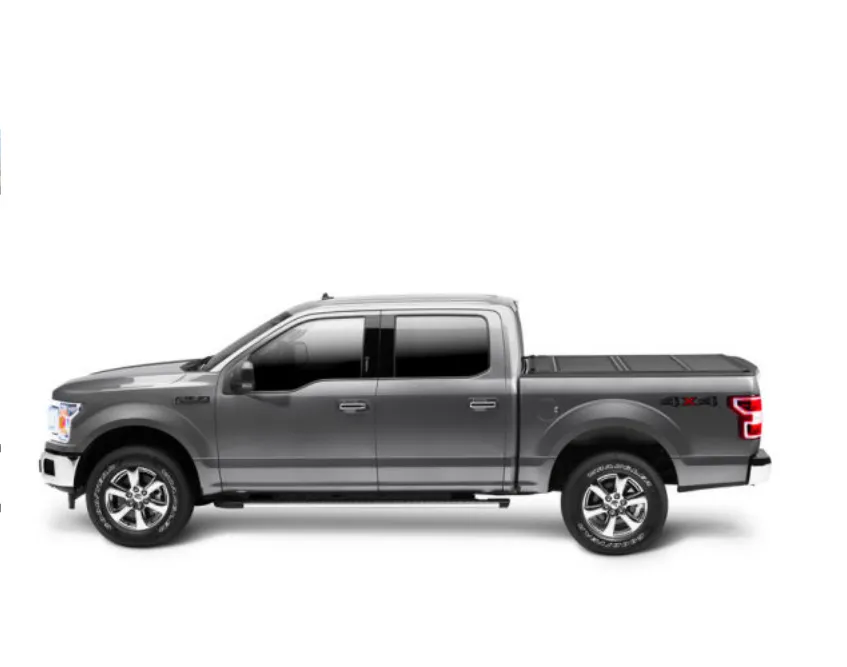 BAK Industries BAKFlip MX4 Truck Bed Cover For Ford