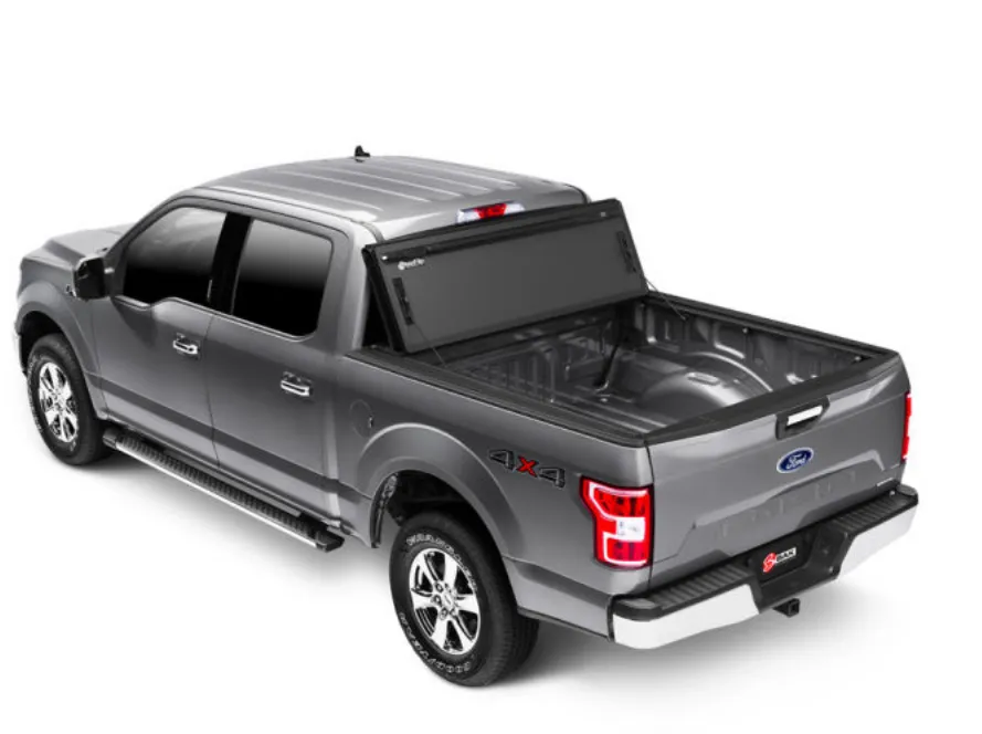 BAK Industries BAKFlip MX4 Truck Bed Cover For Ford
