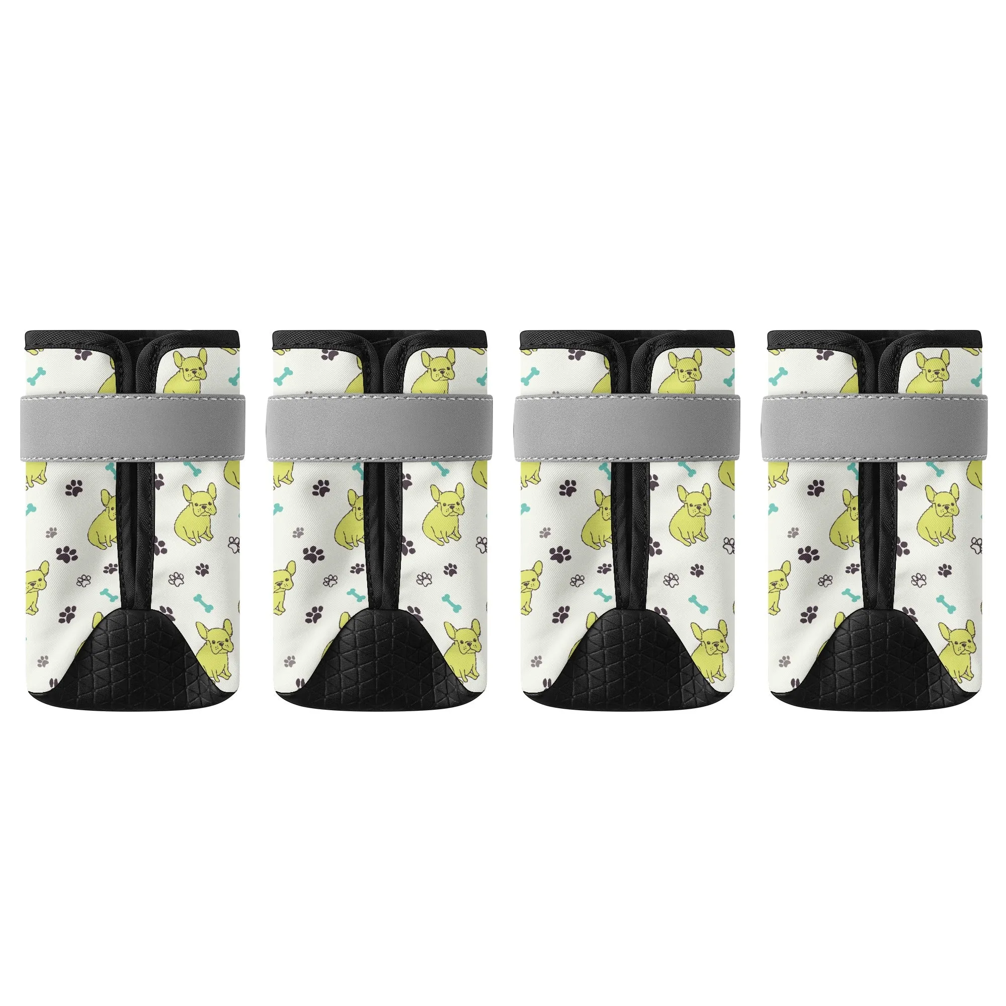 Bear - Premium Dog Socks & Boots for French Bulldogs