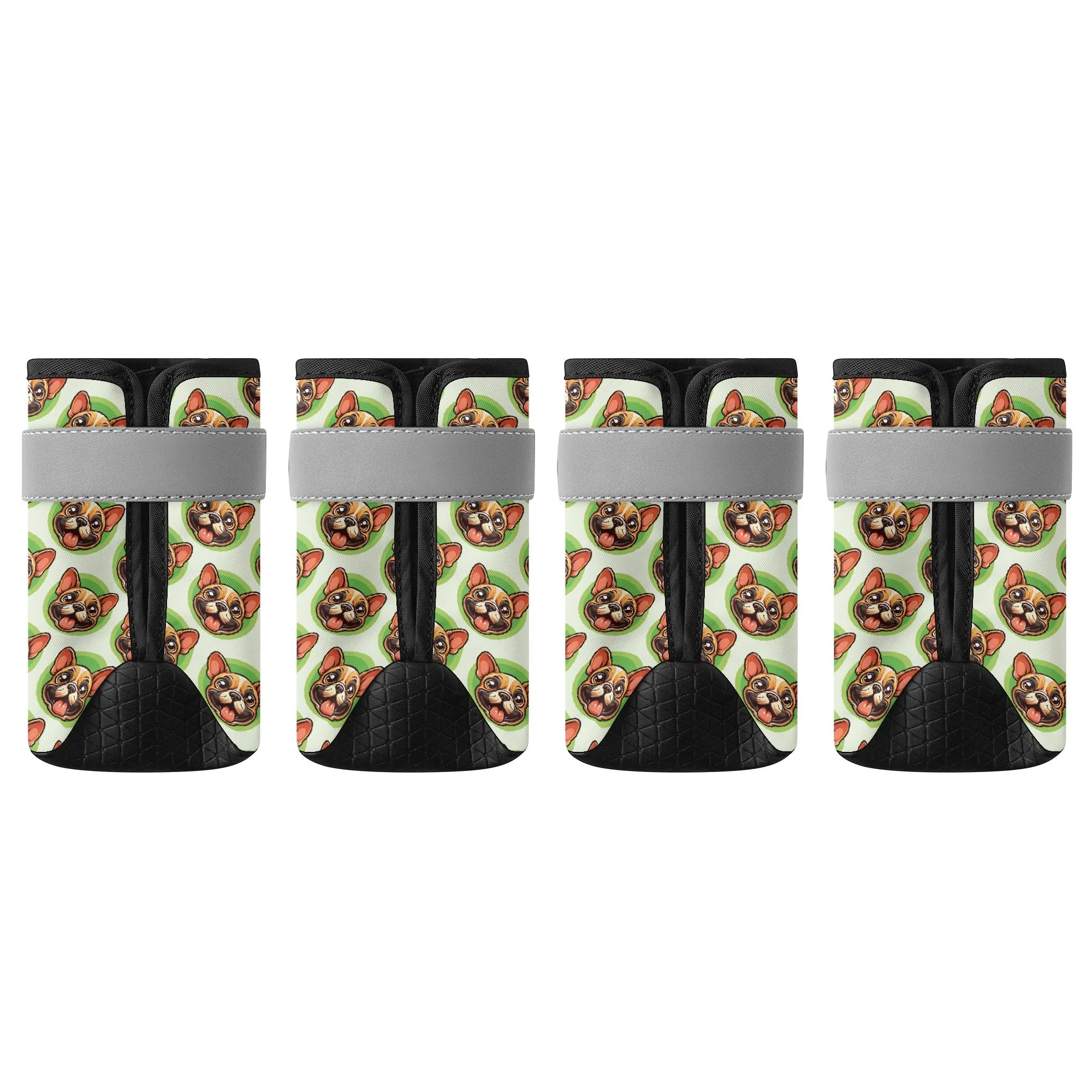 Bentley - Premium Dog Socks & Boots for French Bulldogs
