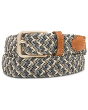 Blue Woven Belt