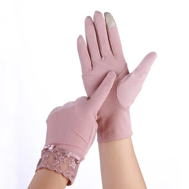Breathable Gloves