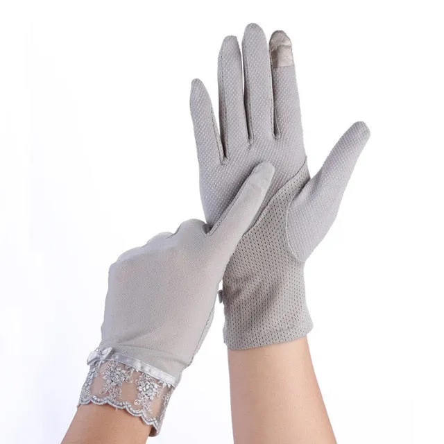 Breathable Gloves