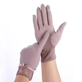 Breathable Gloves
