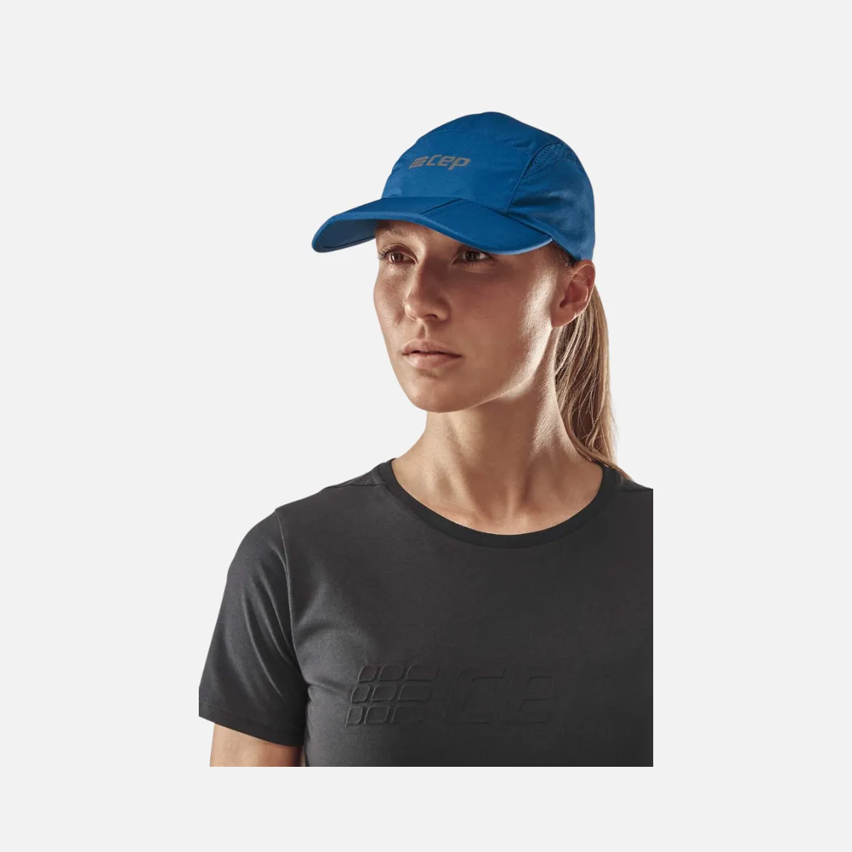 Cep Running Unisex Cap -Blue
