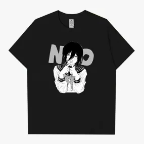 Chainsaw Man Reze No Manga T-Shirt