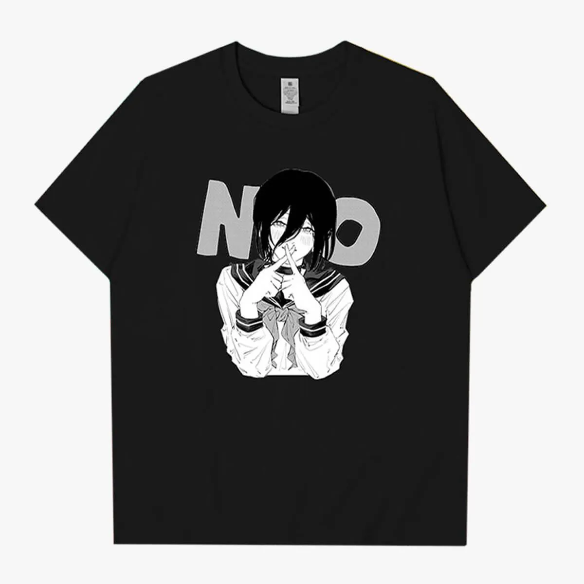 Chainsaw Man Reze No Manga T-Shirt