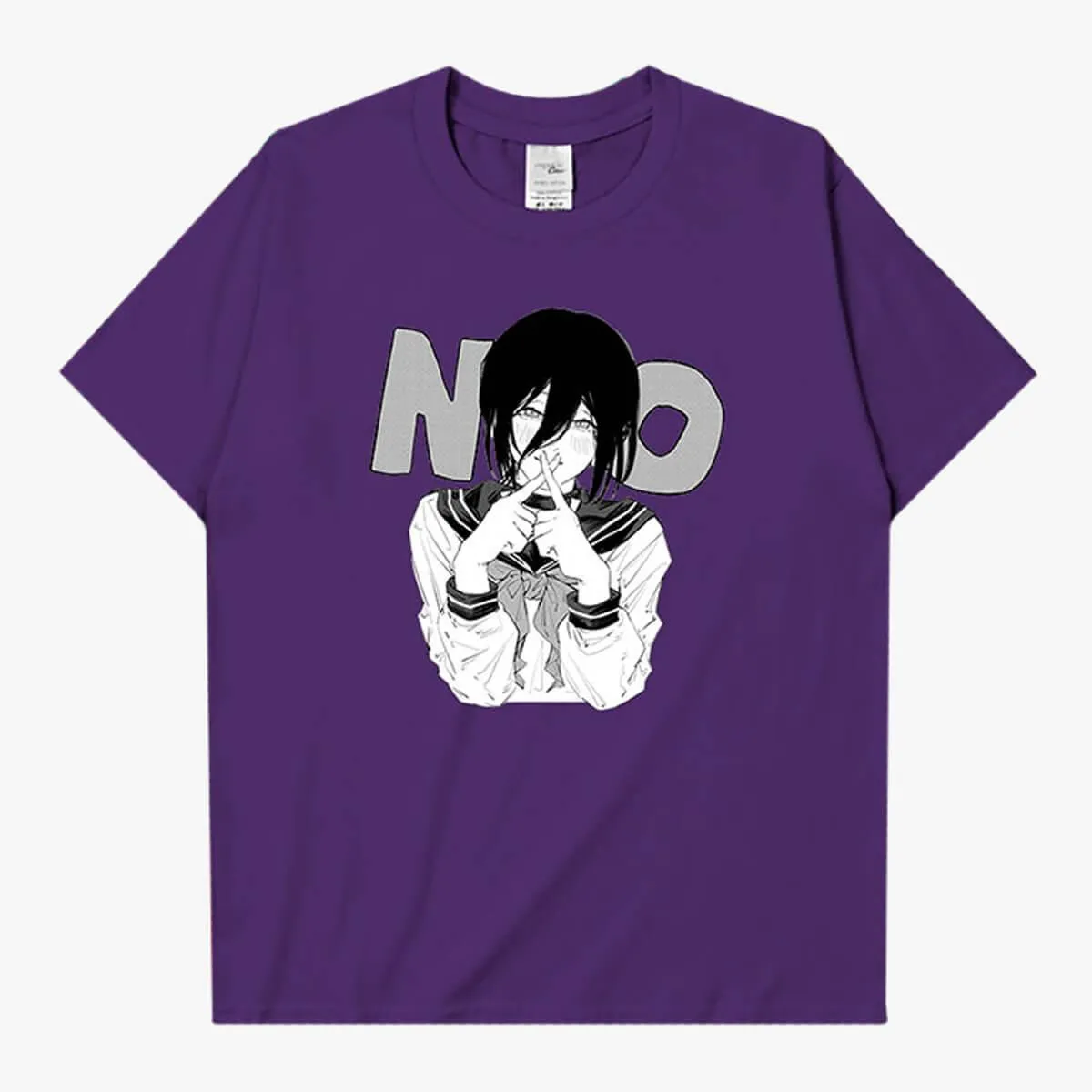 Chainsaw Man Reze No Manga T-Shirt
