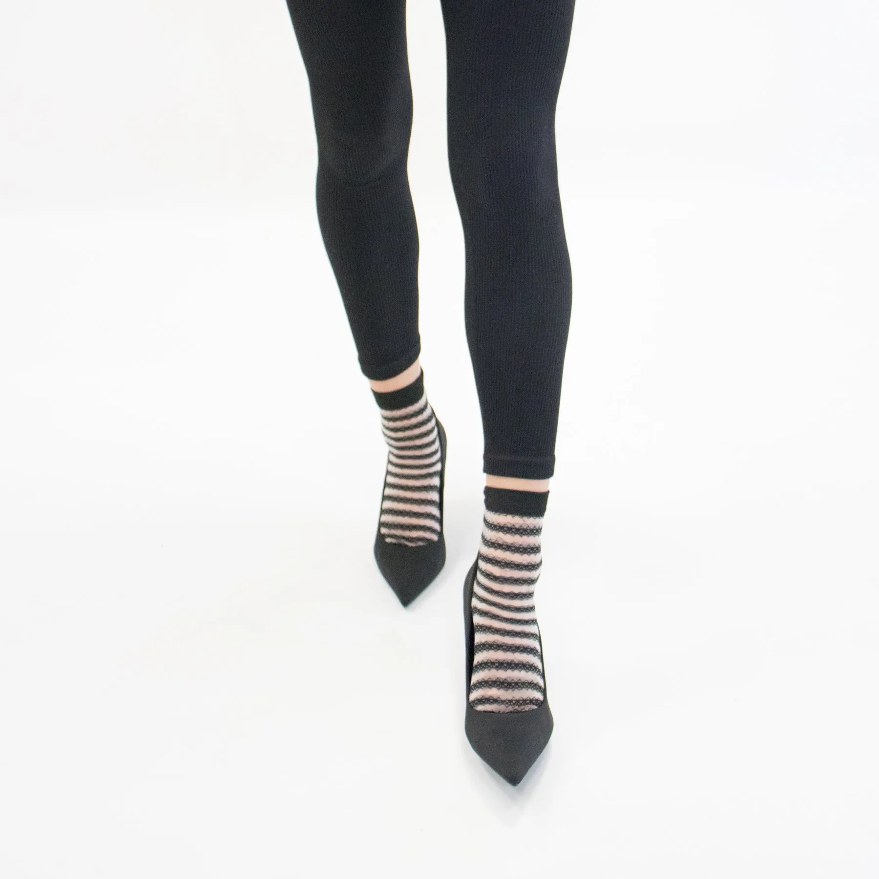 Chaussettes en voile resistant - Be a zebra