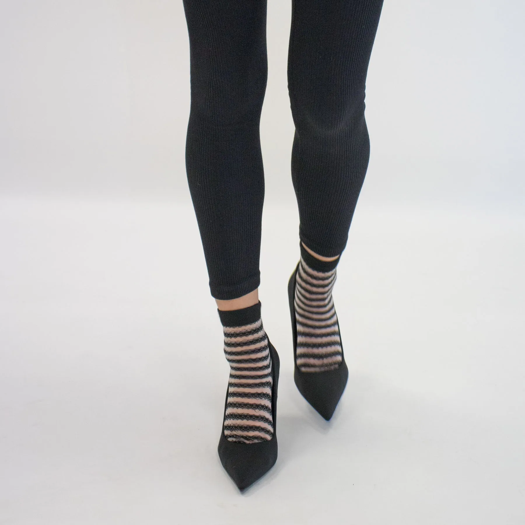 Chaussettes en voile resistant - Be a zebra
