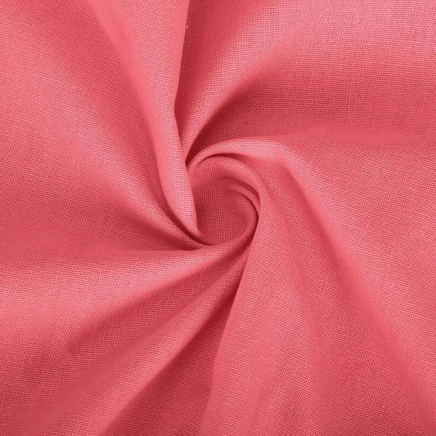 Cotton Linen Dress for Women, Square Neck Spaghetti Strap Dresses Summer Sleeveless Beach Sundress Zipper Cover Ups