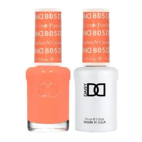 DND805 Peaches N Cream
