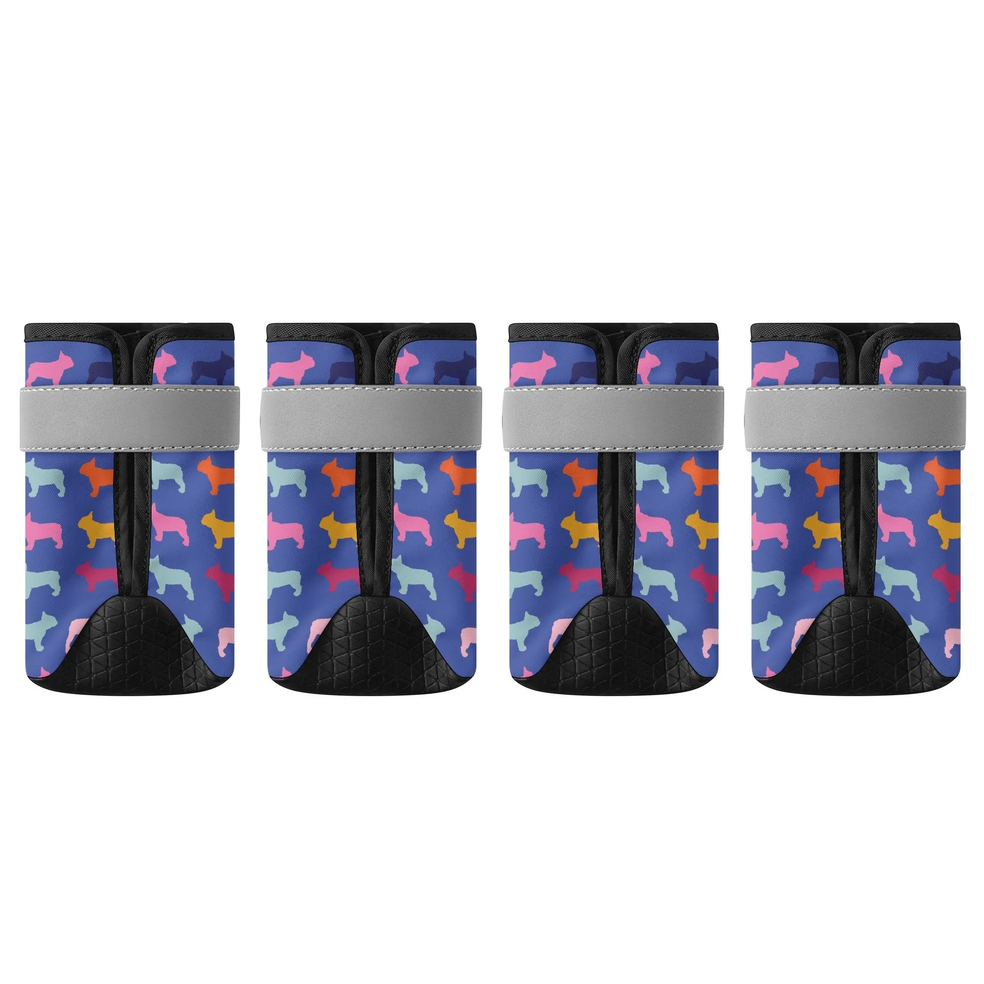 Dolly - Premium Dog Socks & Boots for French Bulldogs