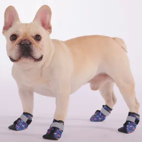 Dolly - Premium Dog Socks & Boots for French Bulldogs