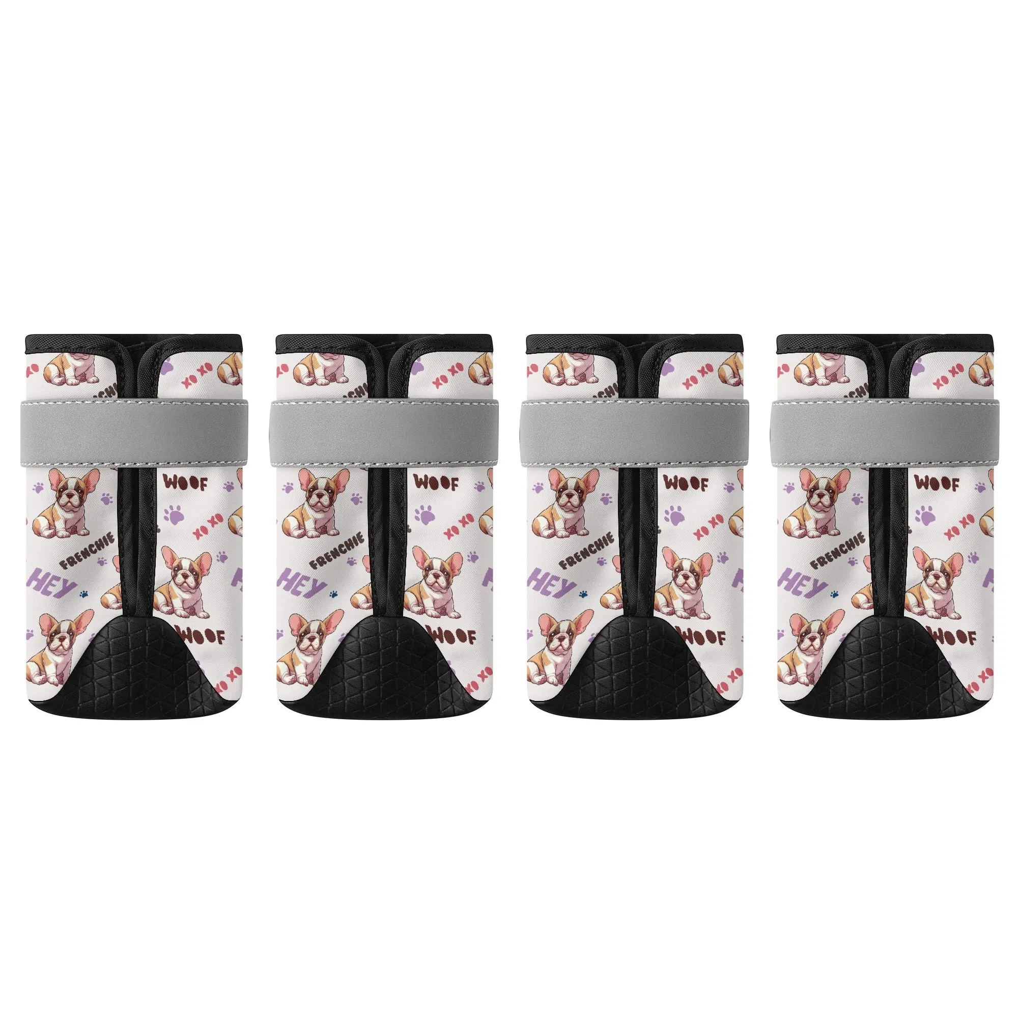Eric - Premium Dog Socks & Boots for French Bulldogs
