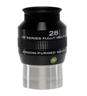 Explore Scientific 68 Degree Series 28mm Waterproof Eyepiece - 2"