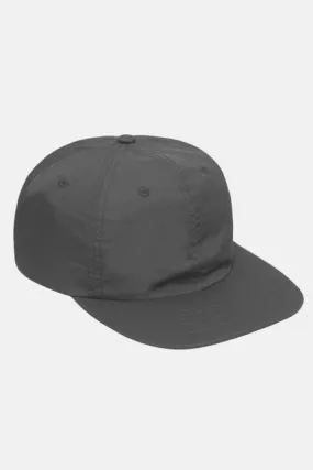Foldable 6-Panel Cap - ANTHRACITE