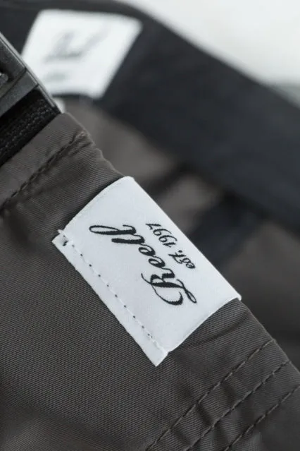 Foldable 6-Panel Cap - ANTHRACITE