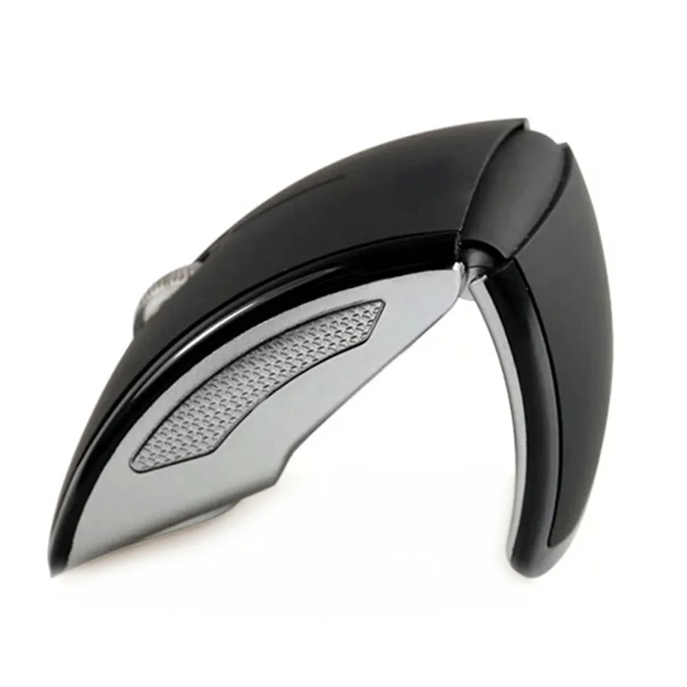 Foldable USB Operated Wireless Mouse
