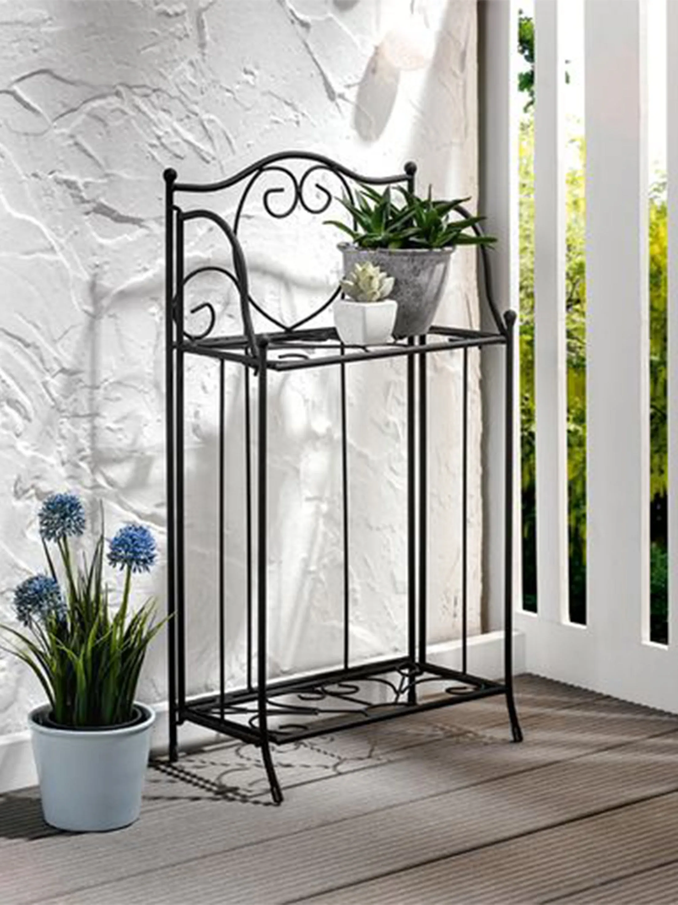 Garden Planting Table
