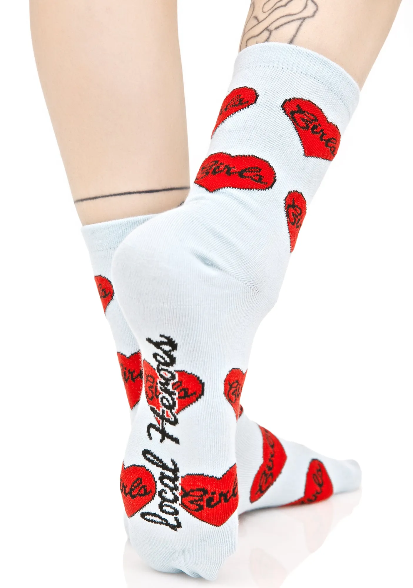 Girls Ankle Socks