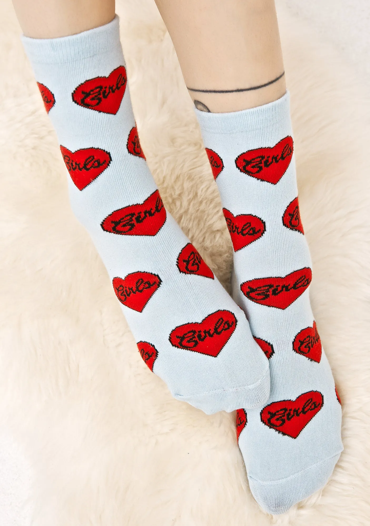 Girls Ankle Socks