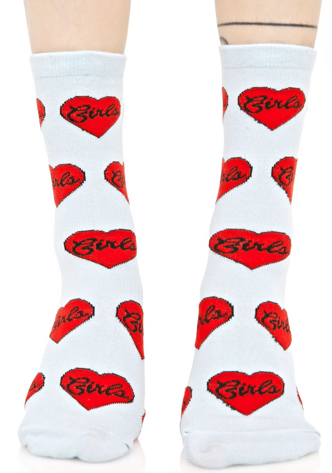 Girls Ankle Socks
