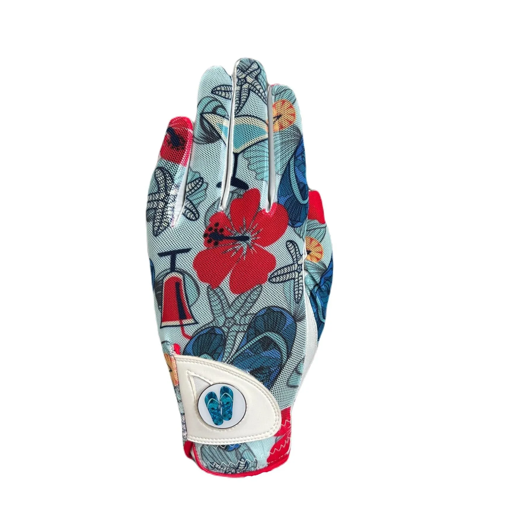 Hand Candy Ladies Golf Gloves   Ball Marker
