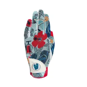 Hand Candy Ladies Golf Gloves   Ball Marker