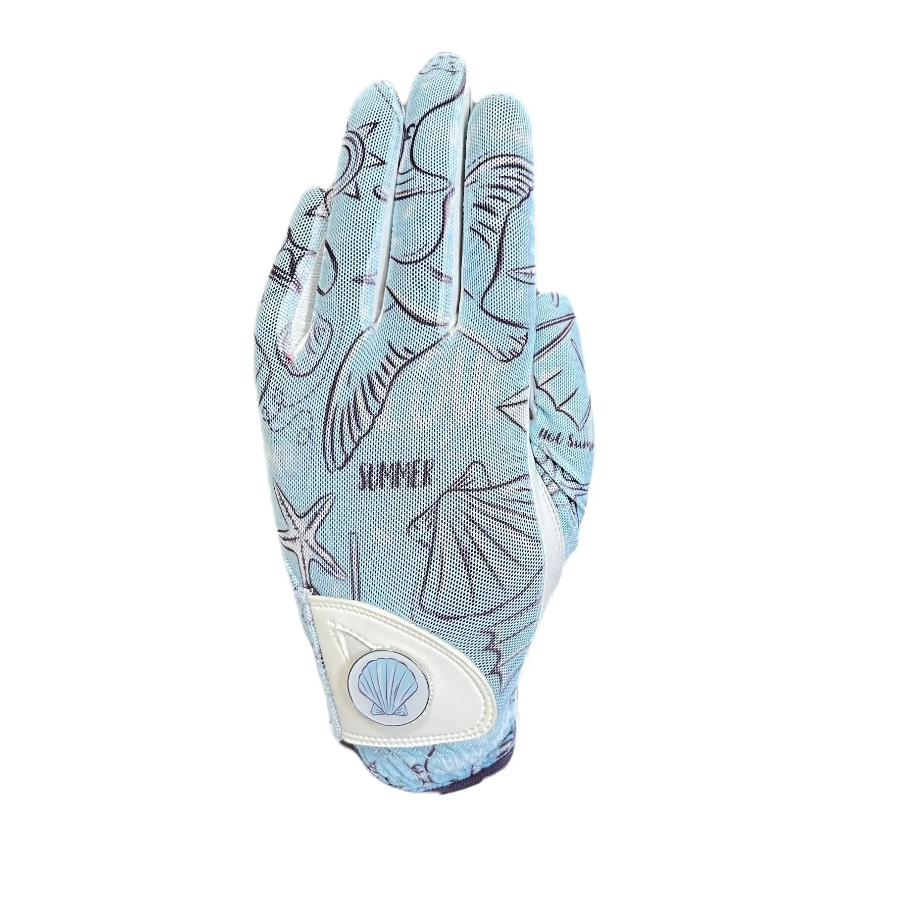 Hand Candy Ladies Golf Gloves   Ball Marker