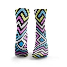 Hexxee Aztec Pastel