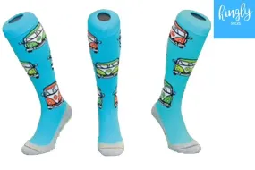 Hingly Socks (Happy Van)