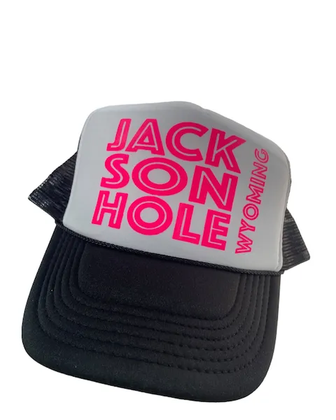 JH Letter Hats