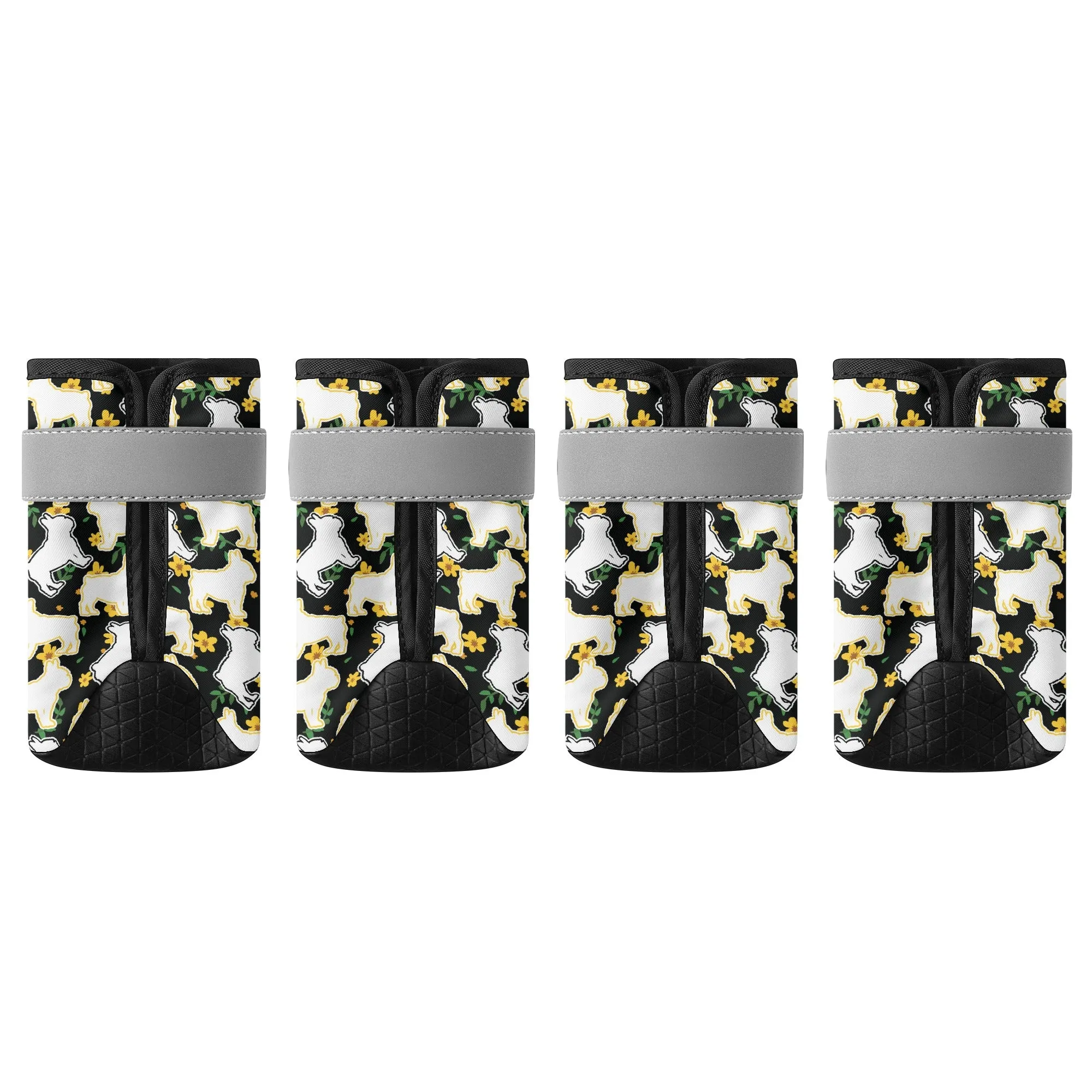 Kate - Premium Dog Socks & Boots for French Bulldogs