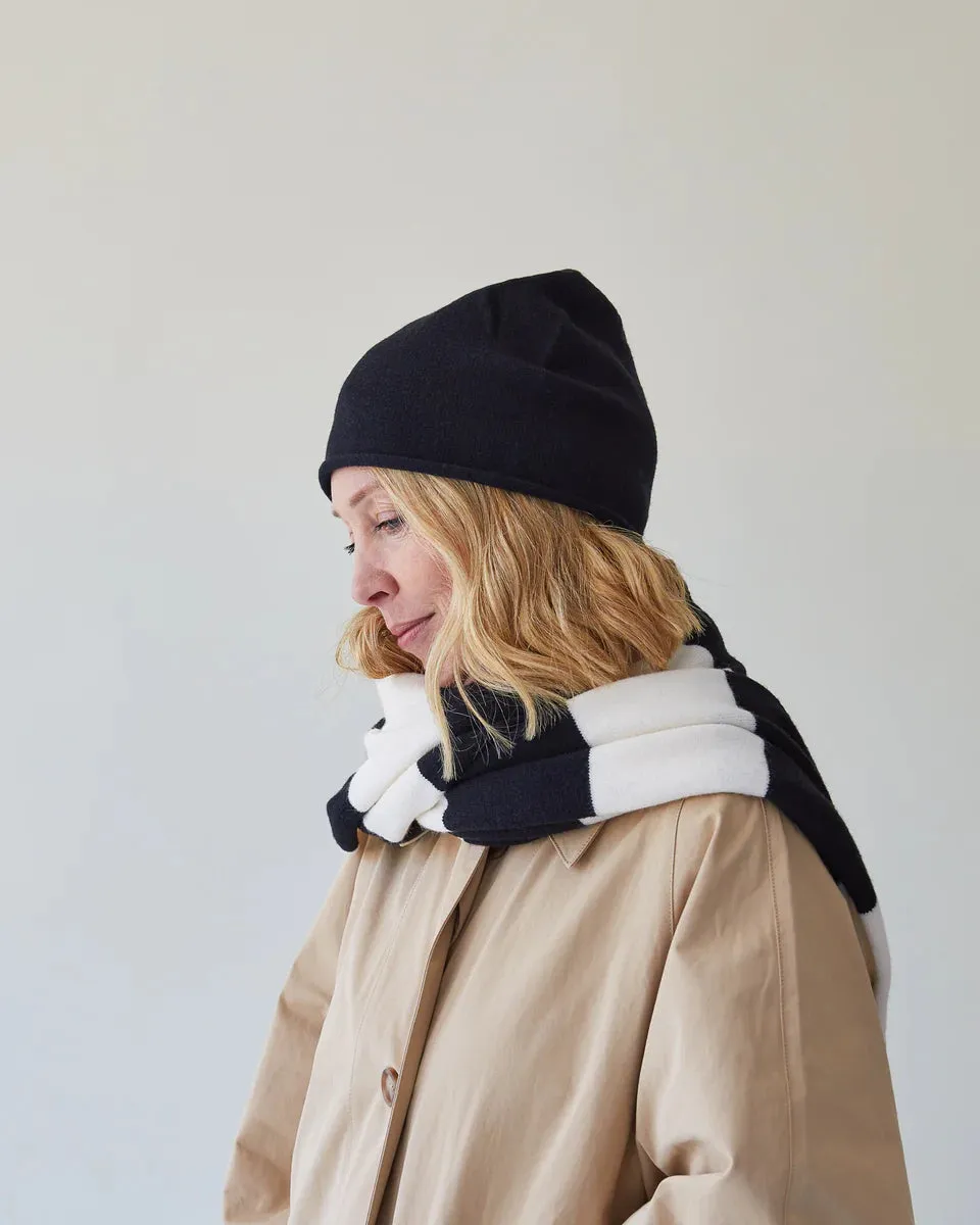 Kay Stripe Scarf