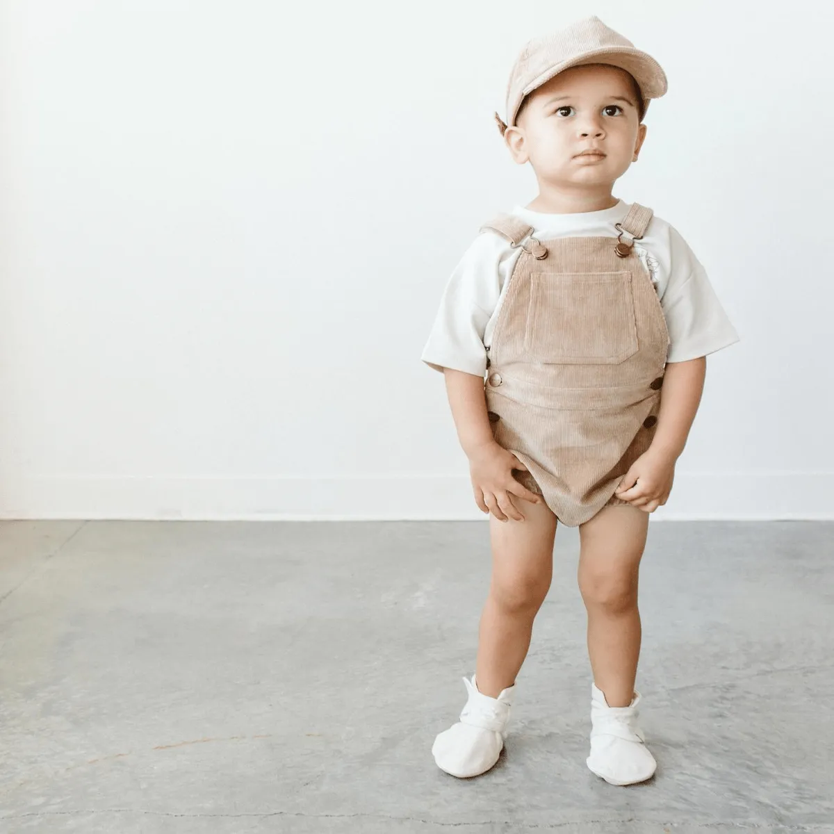 Kids Ball Cap - Champignon