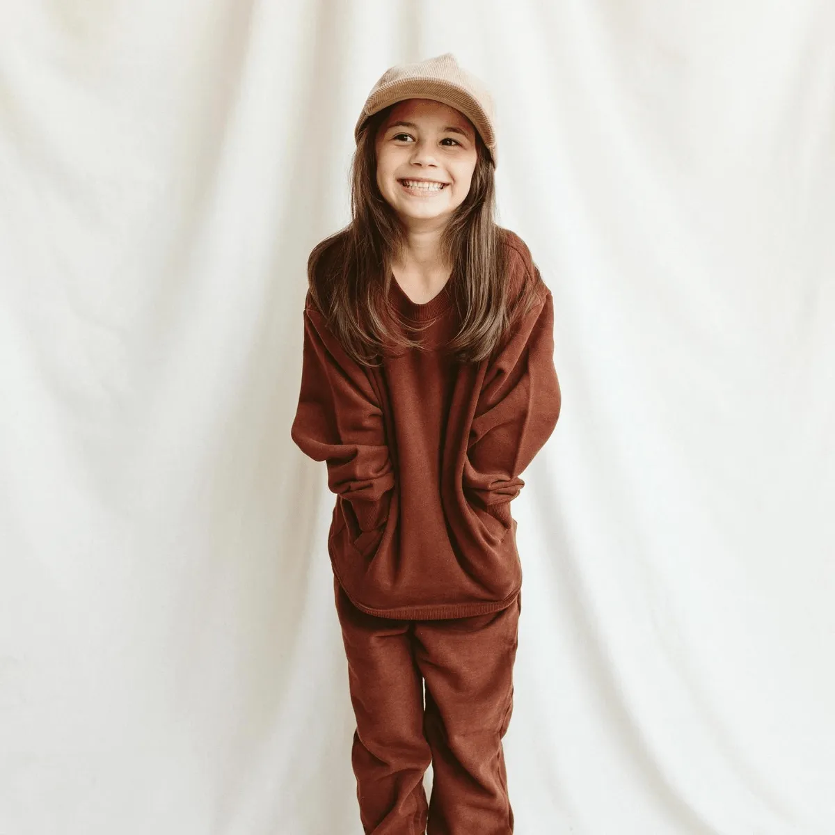 Kids Ball Cap - Champignon
