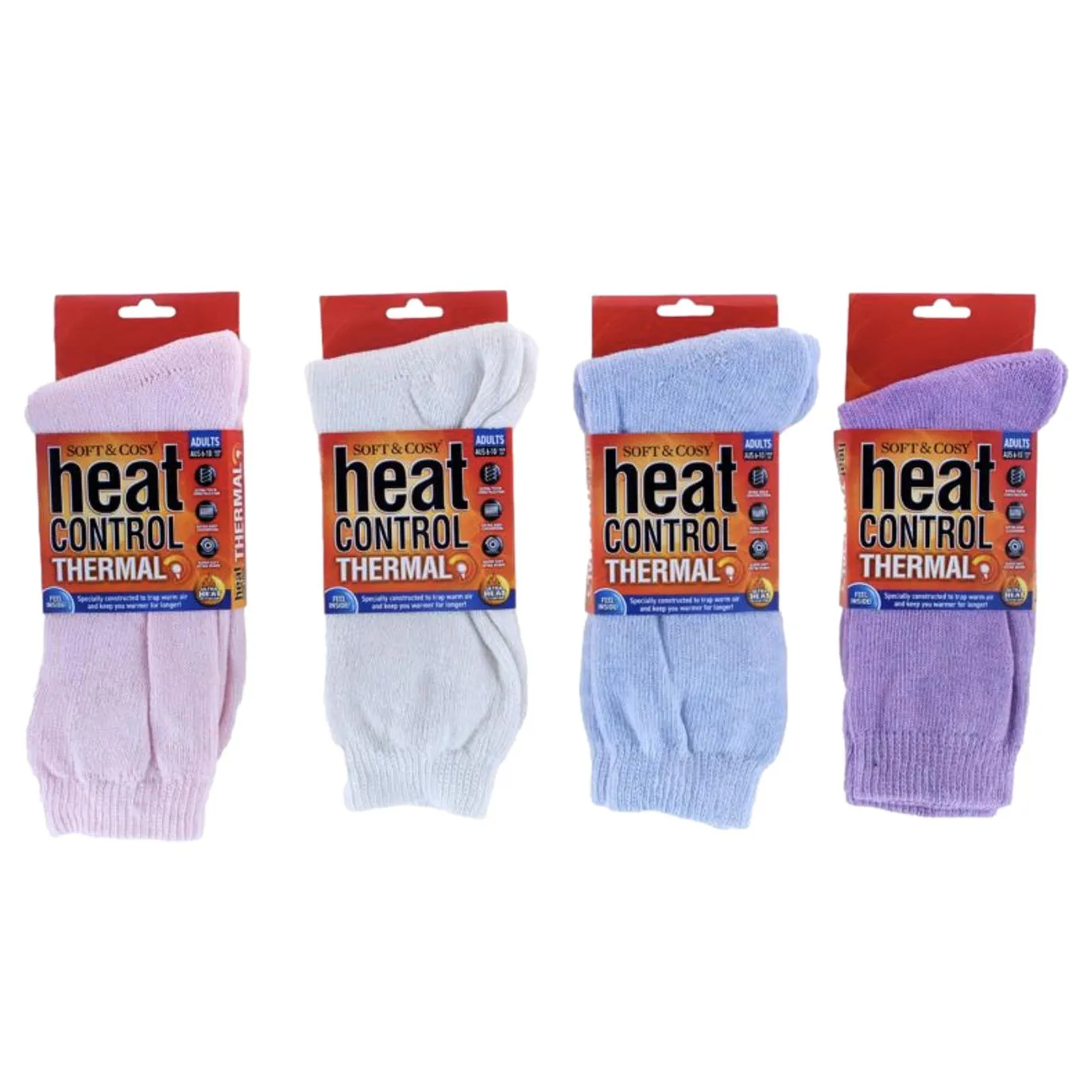 Ladies Thermal Socks