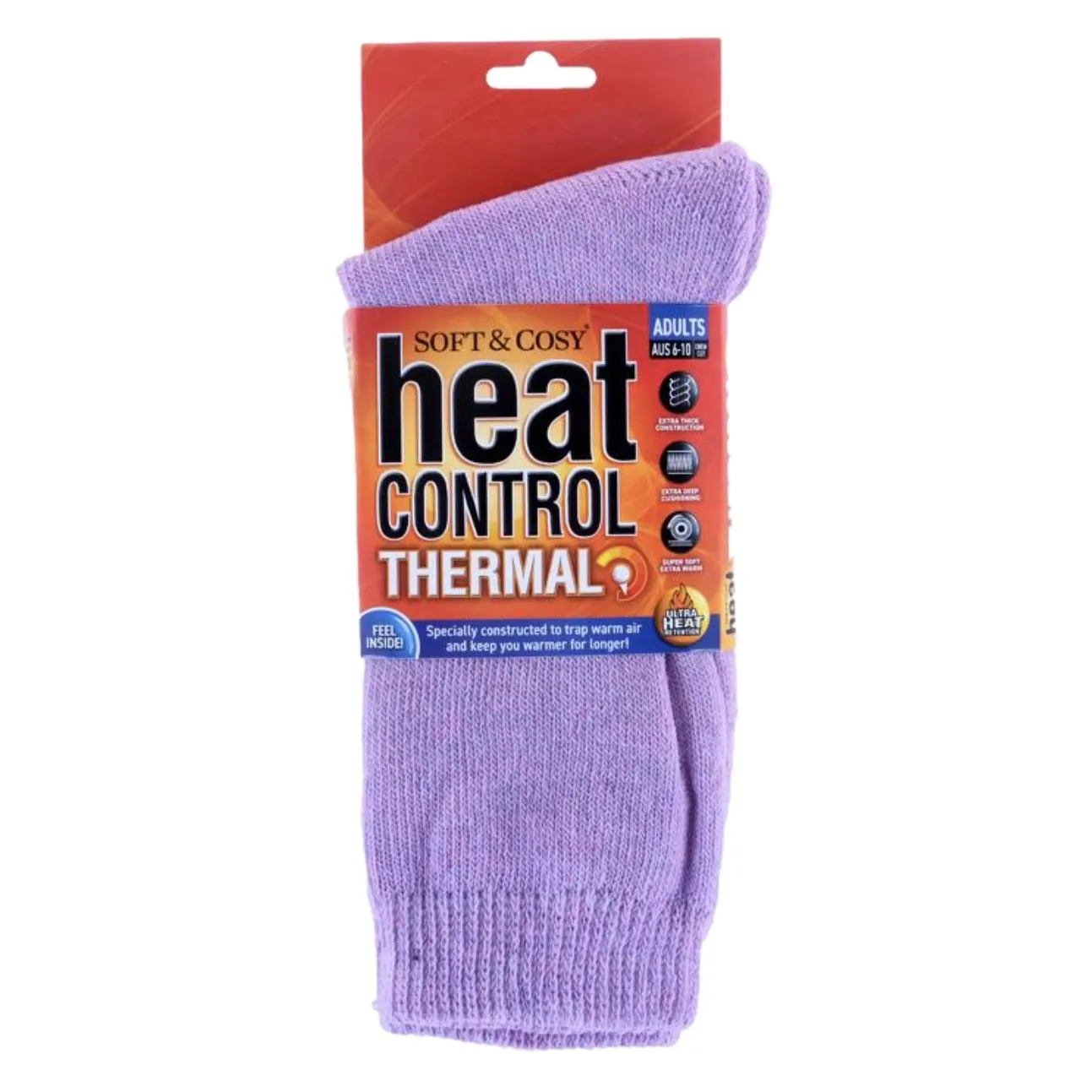 Ladies Thermal Socks