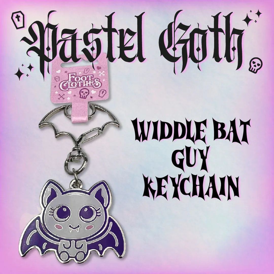 LIMITED Pastel Goth Crew Sock Totes Adorbs Gift Pack