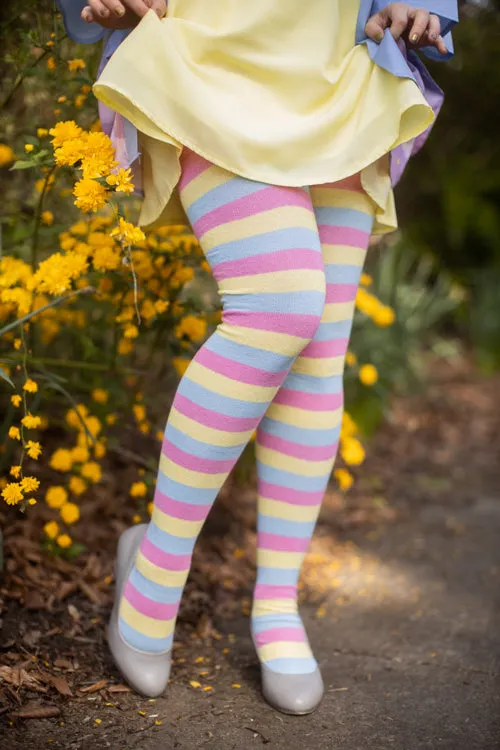 Longer Pride Stripes Extraordinary Tube Socks