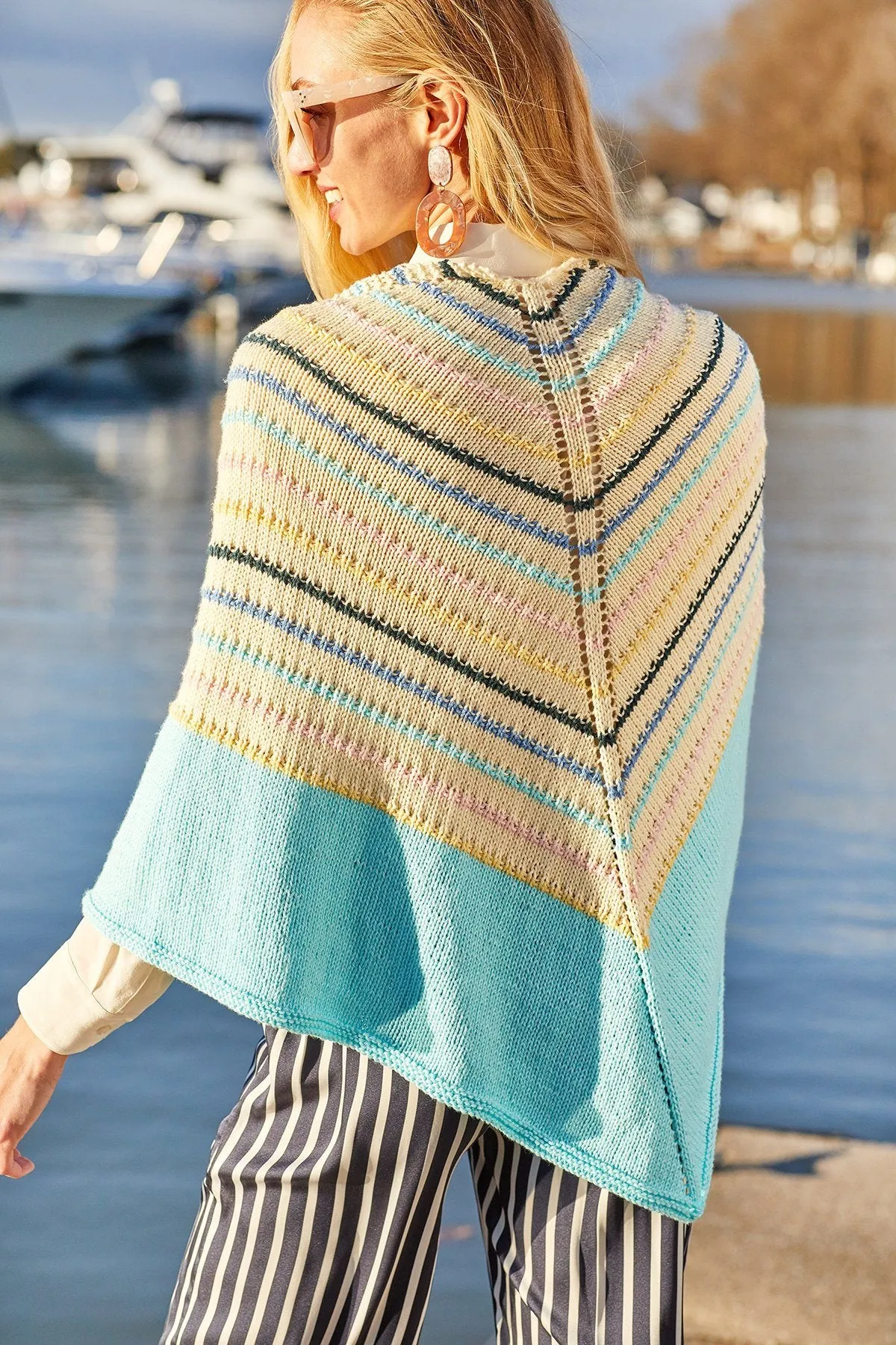 Mainsail Shawl