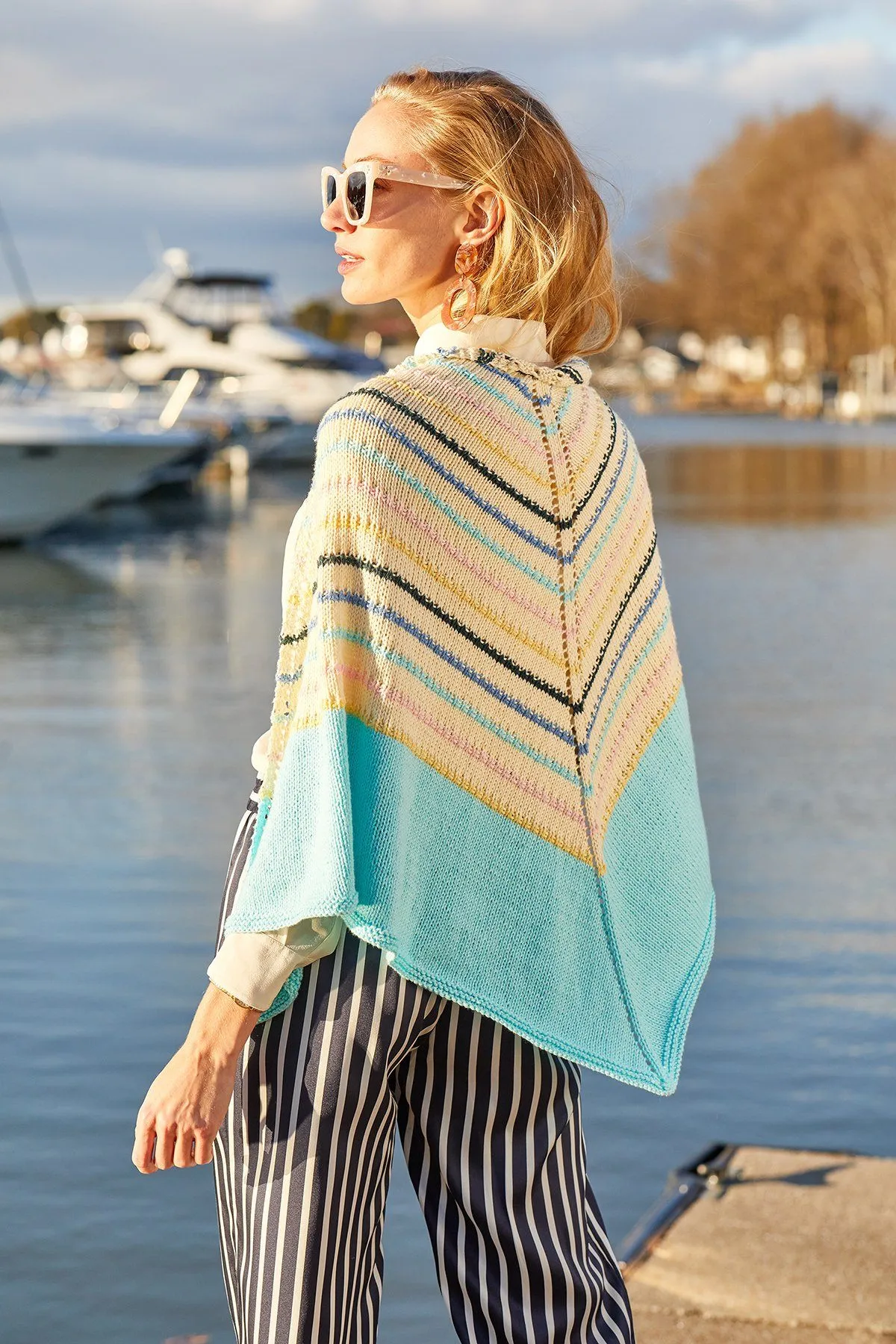 Mainsail Shawl