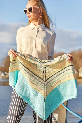 Mainsail Shawl