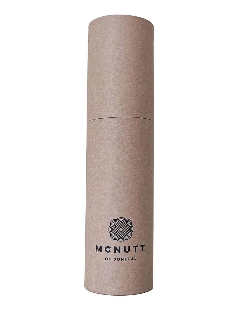 McNutt of Donegal Marine Stripe Scarf