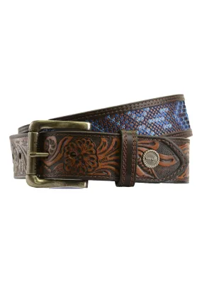 Mens Wrangler Ryan Belt - X2W1996BLT